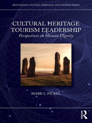 cover image of Cultural Heritage Tourism Leadership
